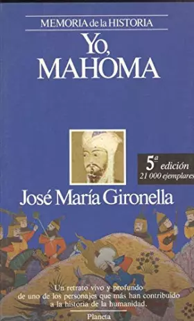Couverture du produit · Yo, Mahoma
