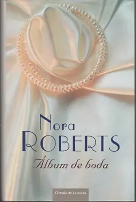 Couverture du produit · Álbum de boda