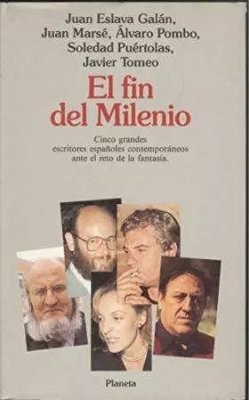 Couverture du produit · Fin del milenio, el