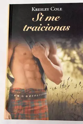 Couverture du produit · Si me traicionas