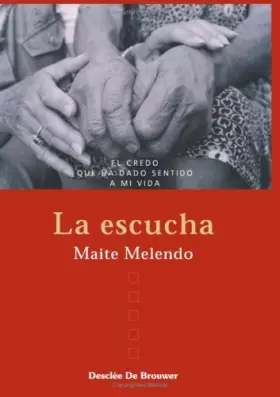 Couverture du produit · La Escucha