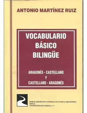 Couverture du produit · Vocabulario basico bilingüe aragones-castellano y castellano-aragones