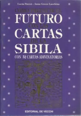 Couverture du produit · Como predecir el futuro con las cartas de la sibila