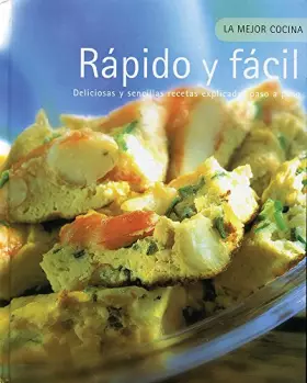 Couverture du produit · RAPIDO Y FACIL LA MEJOR COCINA