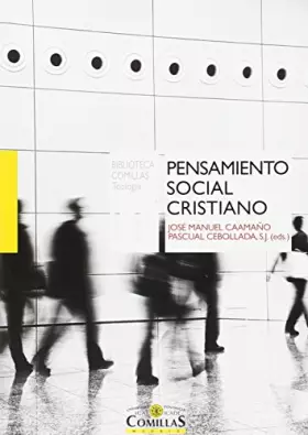 Couverture du produit · Pensamiento Social Cristiano
