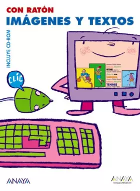 Couverture du produit · 2. Imágenes y Textos