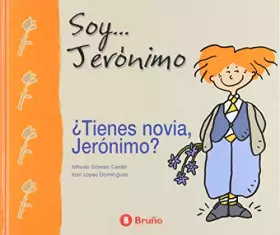 Couverture du produit · Tienes Novia, Jeronimo?
