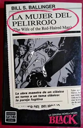 Couverture du produit · Mujer del pelirrojo, la