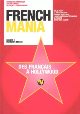 Couverture du produit · French Mania n°2: Printemps - été 2021