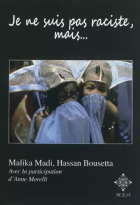 Couverture du produit · Je ne suis pas raciste, mais... : Comment des jeunes perçoivent aujourd'hui l'immigration, la diversité culturelle, et en parti