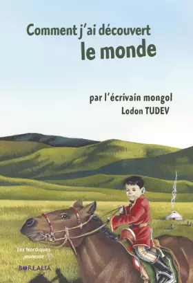 Couverture du produit · Comment j'ai découvert le monde