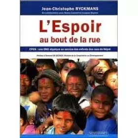 Couverture du produit · L'Espoir au Bout de la Rue