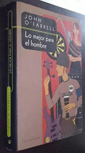 Couverture du produit · Lo mejor para el hombre