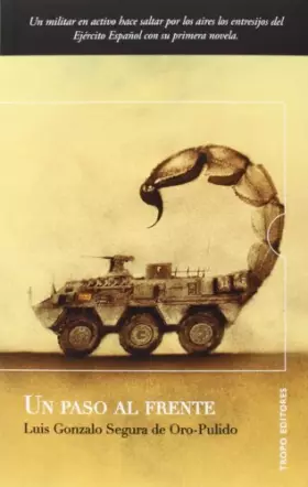 Couverture du produit · Un paso al frente