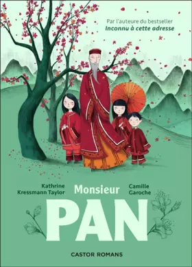 Couverture du produit · Monsieur Pan