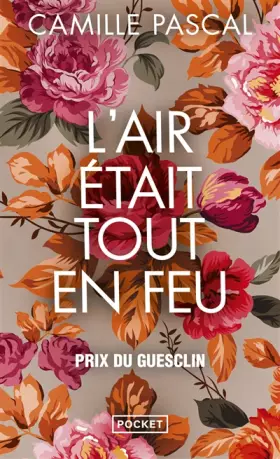 Couverture du produit · L'air était tout en feu