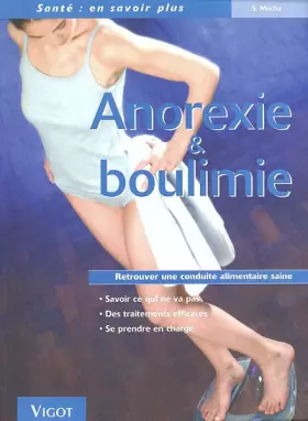 Couverture du produit · Anorexie et boulimie
