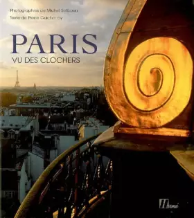 Couverture du produit · Paris vu des clochers