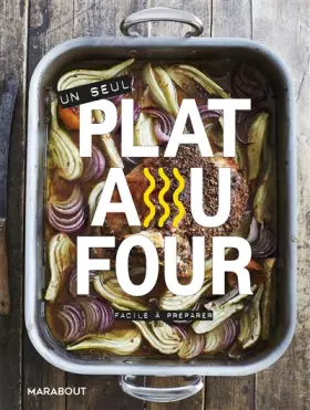 Couverture du produit · Plat au four