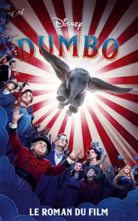 Couverture du produit · Dumbo - Le roman du film
