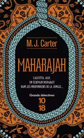 Couverture du produit · Maharajah