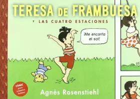 Couverture du produit · Teresa de frambuesa y las cuatro estaciones