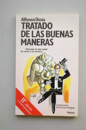 Couverture du produit · Tratado de las buenas maneras