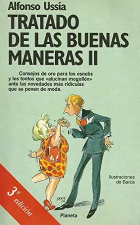Couverture du produit · Tratado de las buenas maneras II