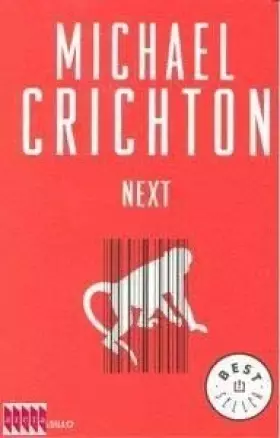 Couverture du produit · Next