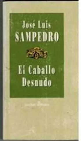 Couverture du produit · El caballo desnudo