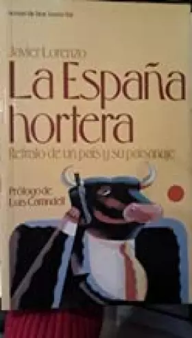 Couverture du produit · La España hortera