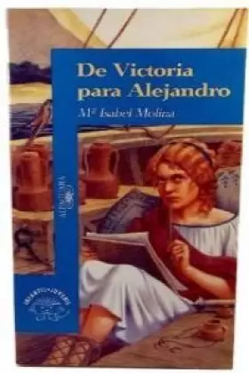 Couverture du produit · De Victoria Para Alejandro/from Victoria for Alejandro