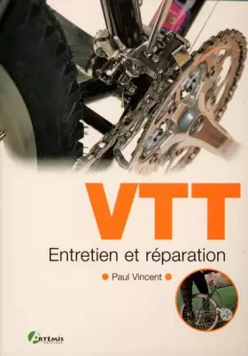 Couverture du produit · VTT entretien