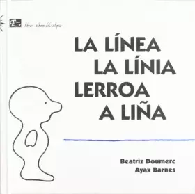 Couverture du produit · La linea