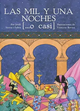 Couverture du produit · Las mil y una noches ... o casi / Thousand and One Nights ... Almost