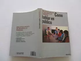 Couverture du produit · Como Hablar En Publico