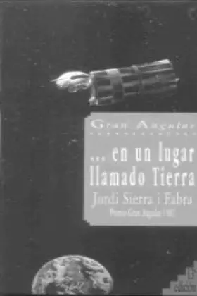 Couverture du produit · ... en un lugar llamado Tierra