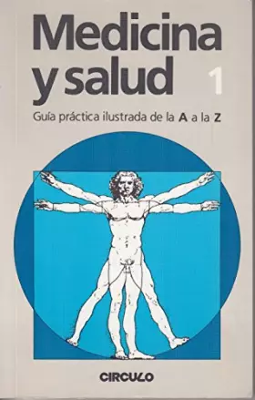 Couverture du produit · Medicina y salud 1. Guia practica ilustrada de A a la Z