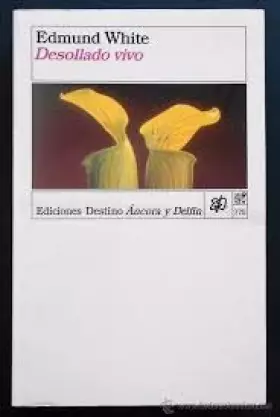Couverture du produit · Desollado vivo