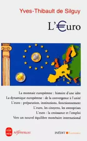 Couverture du produit · L'euro
