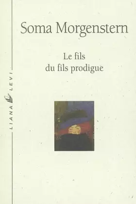 Couverture du produit · Le Fils du fils prodigue