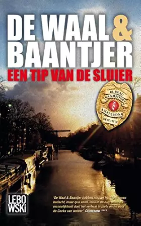 Couverture du produit · Een tip van de sluier