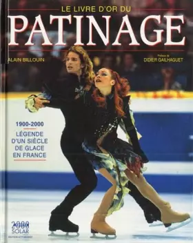Couverture du produit · Livre d'or du patinage français