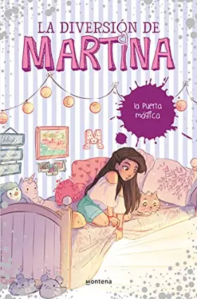 Couverture du produit · La puerta mágica (La diversión de Martina 3)