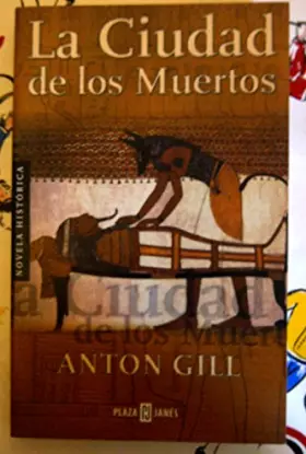 Couverture du produit · Biblioteca de anton gill