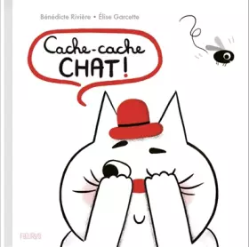 Couverture du produit · Cache-cache chat !!