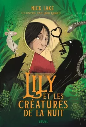 Couverture du produit · Lily et les créatures de la nuit