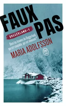 Couverture du produit · Doggerland, 1 : Faux pas: Doggerland