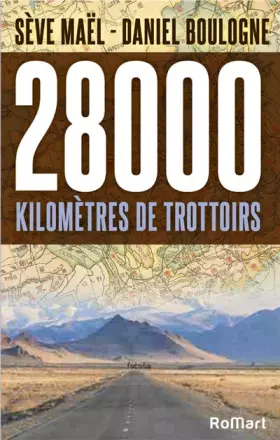 Couverture du produit · 28000 km de trottoirs