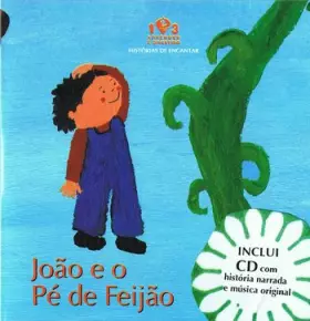 Couverture du produit · livro joo e o pe de feijo